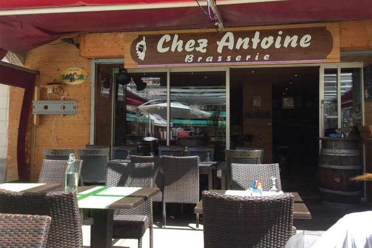 Restaurant chez Antoine